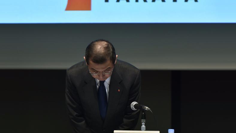 全球第二大安全气囊生产商破产,是什么压垮了它?